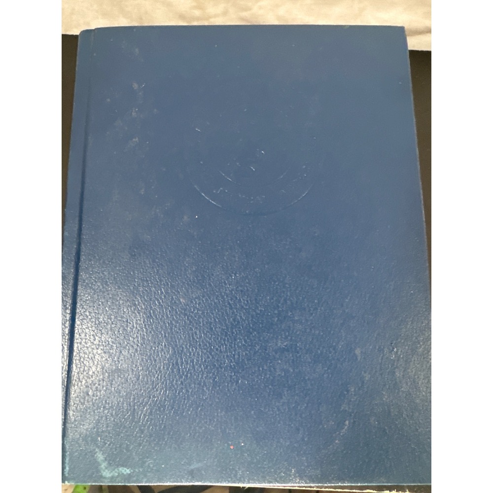 AMA Family Medical Guide Hardcover Random House Jeffrey RM Kunz Blue Reference